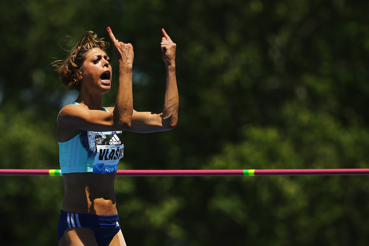 Blanka Vlasic ()