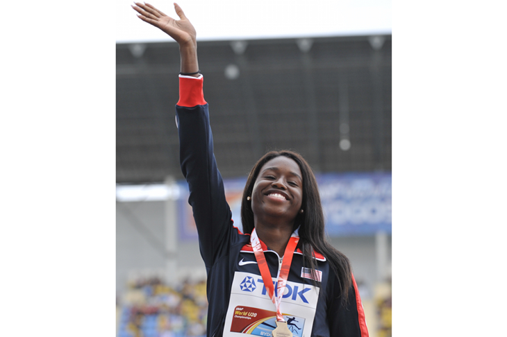 Candace Hill Bydgoszcz Smile ()