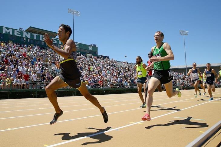 Leo Manzano 1500m Spikes Leo Manzano 1500m Spikes