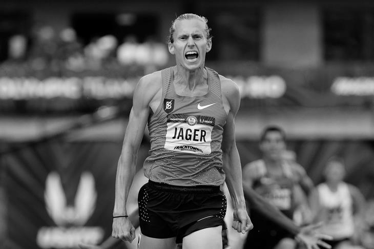 Evan Jager ()