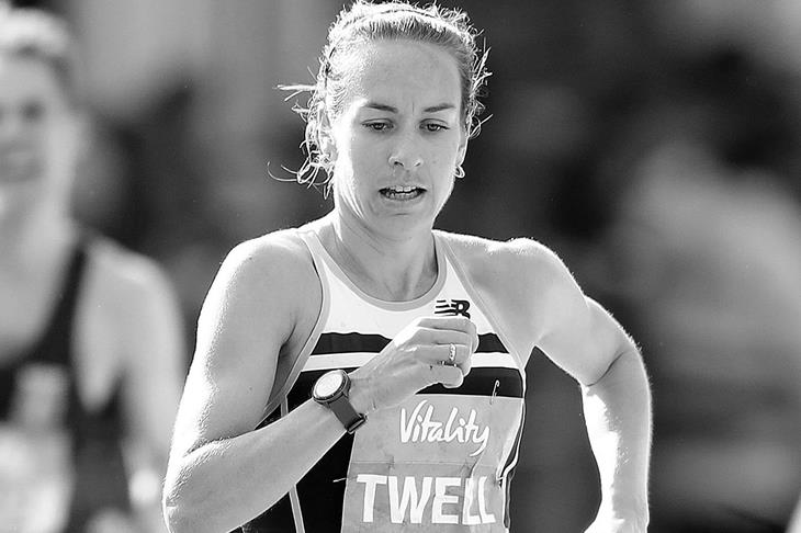 Stephanie Twell ()