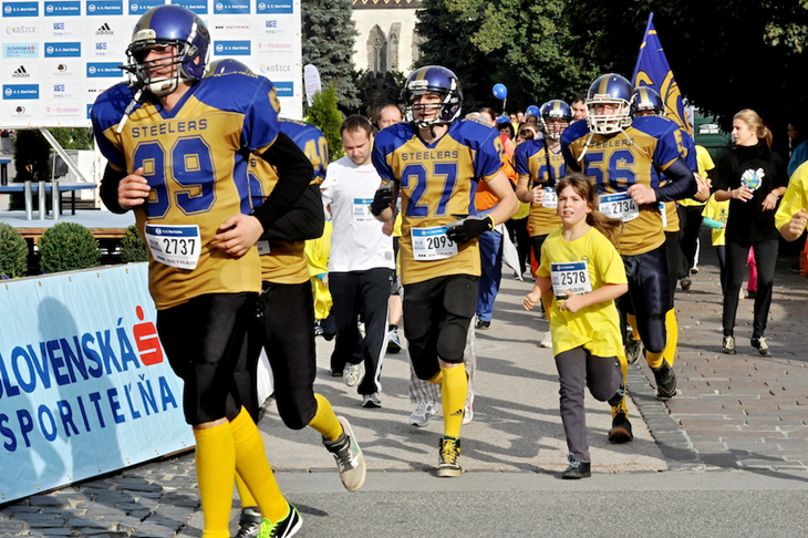 Kosice Peace Marathon ()