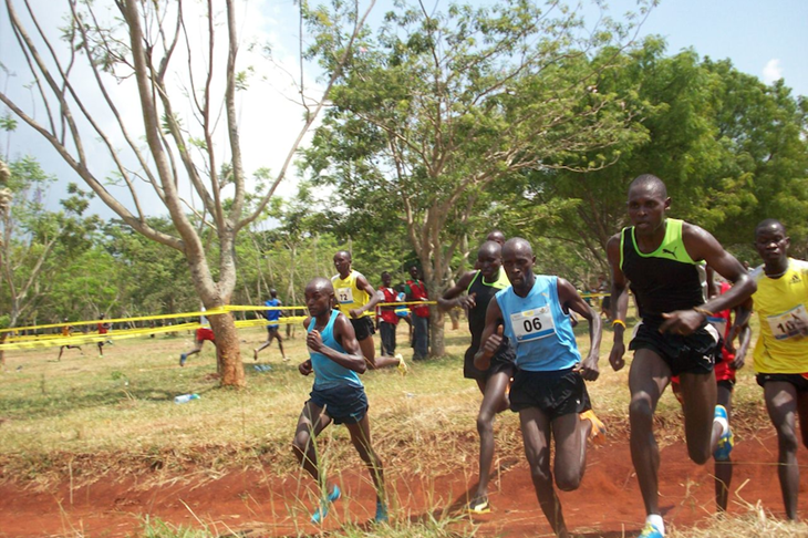 Kampala Cross Country ()