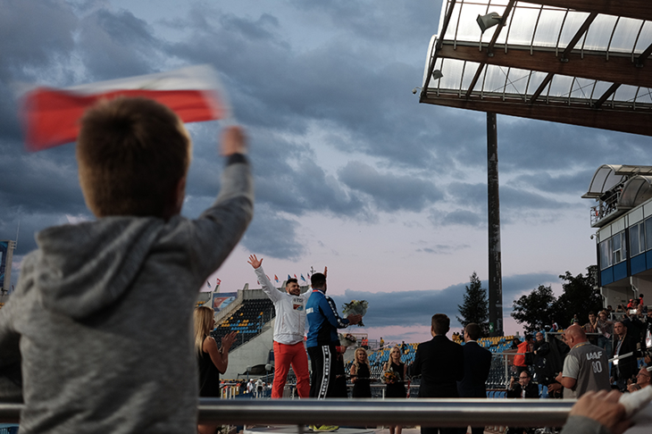 Bydgoszcz Child Podium (Thomas Byrne)