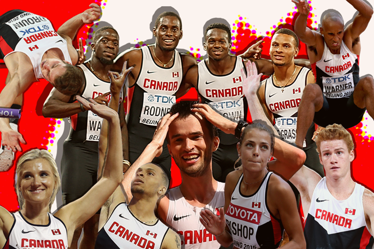 Team Canada ()