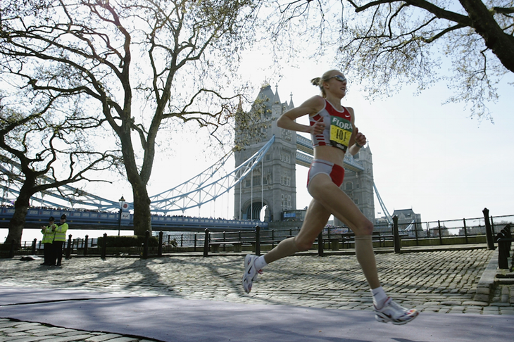 Paula Rafcliffe S Words Of Wisdom Spikes Powered By Iaaf