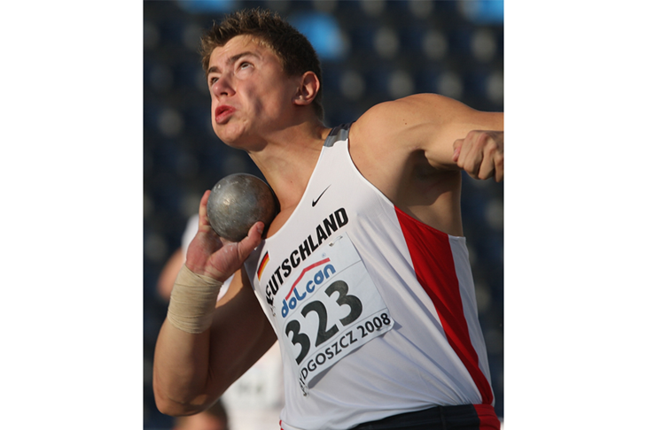 David Storl Juniors ()