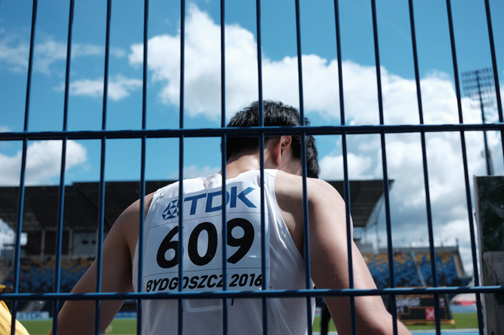 Bydgoszcz Jumper Waits (Thomas Byrne)