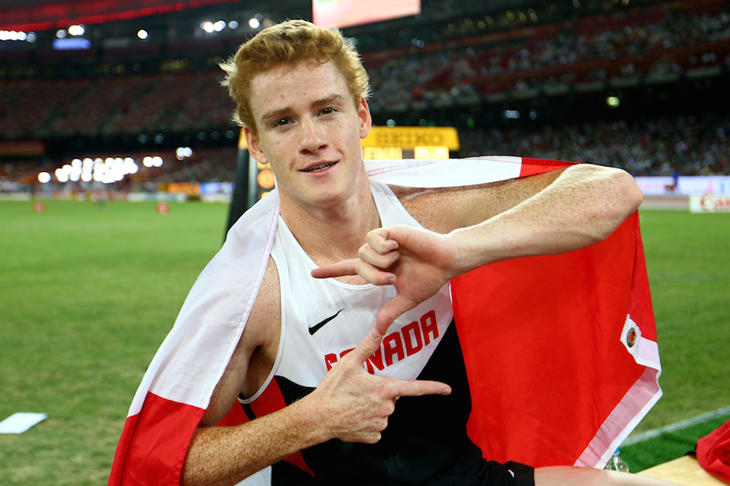 Shawn Barber ()