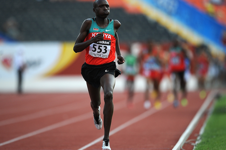 Robert Kiptoo Biwott ()