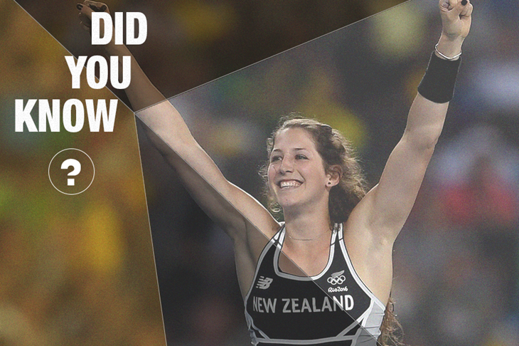 mccartney pole vault