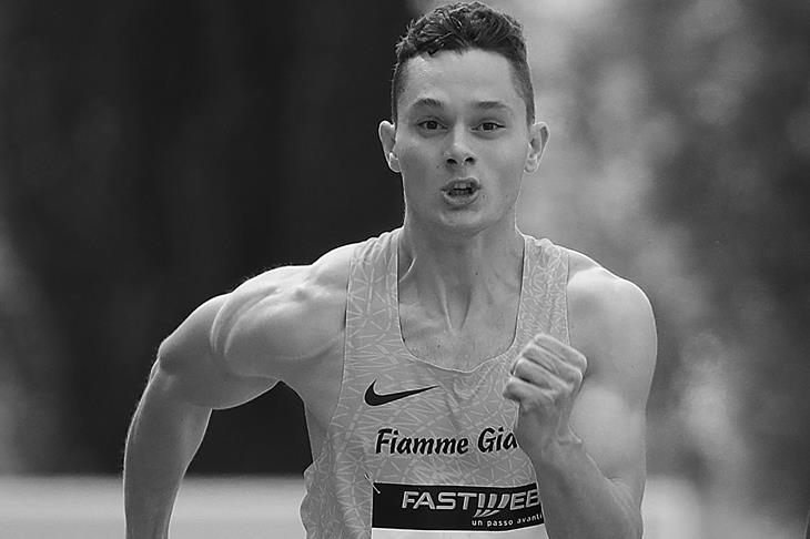 Filippo Tortu ()