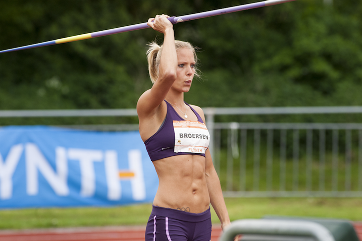 Nadine Broersen ()