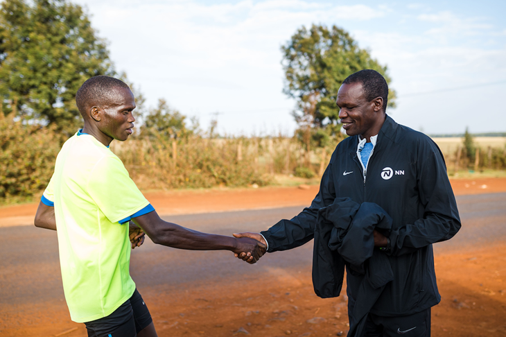 Patrick Sang Mastermind Spikes