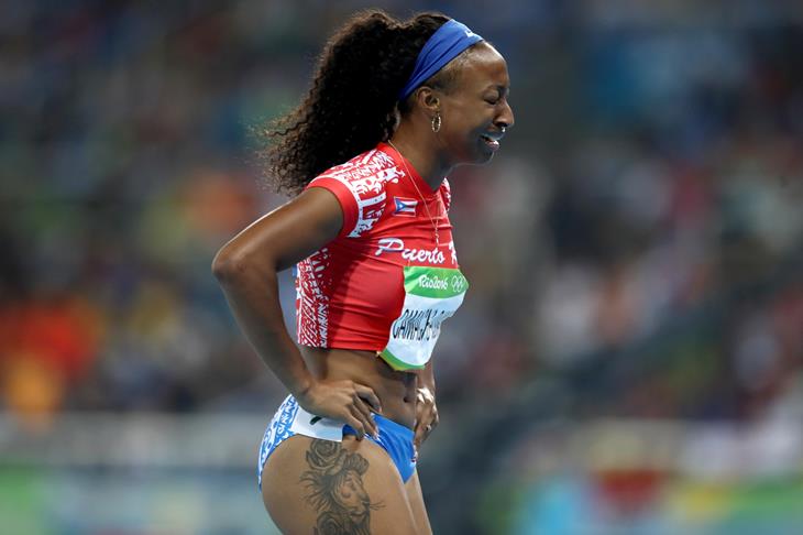 Jasmine Camacho Quinn Road To Redemption Spikes