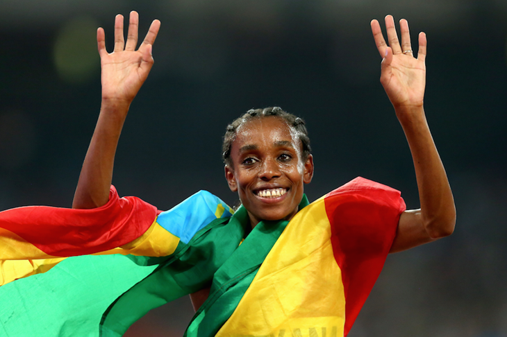 Almaz Ayana ()