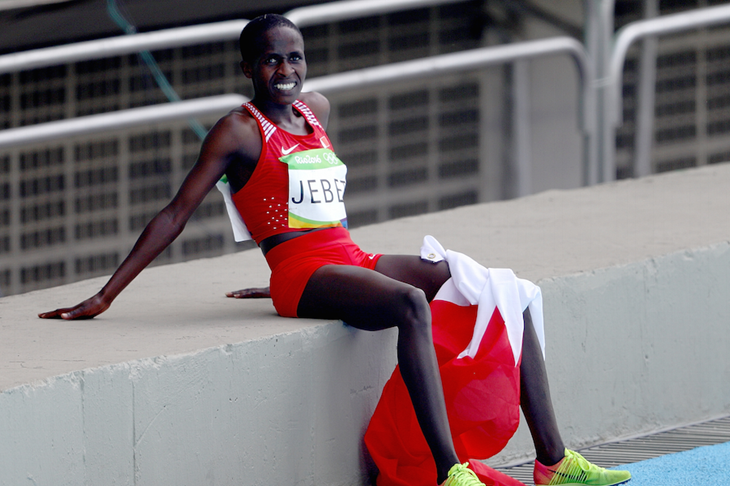 Ruth Jebet ()