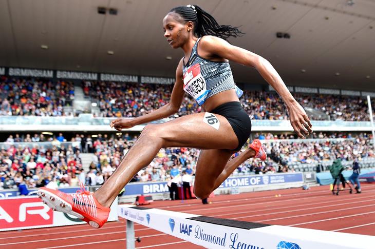 Chepkoech And Klosterhalfen Smash Meeting Records In