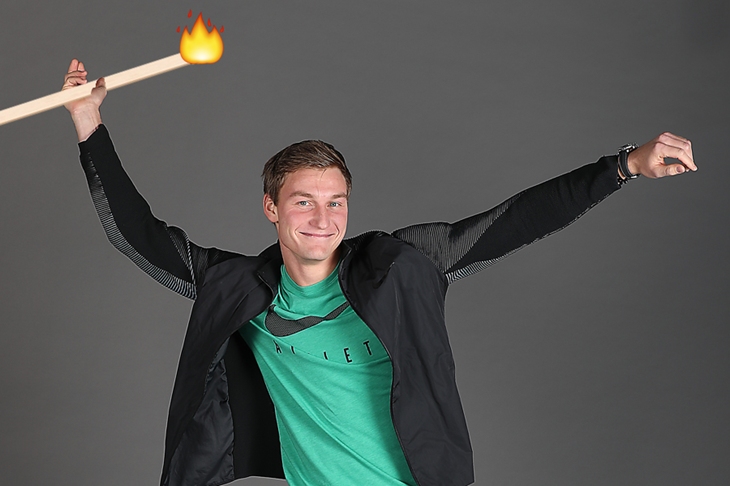 Thomas Rohler Match Stick ()
