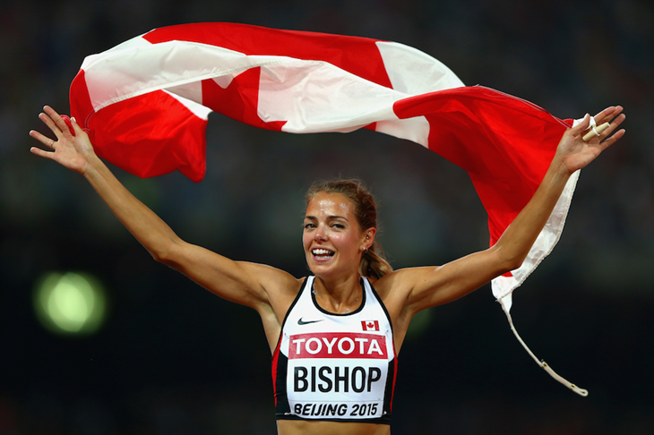 Melissa Bishop ()