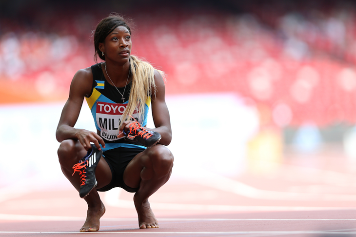 Shaunae Miller ()