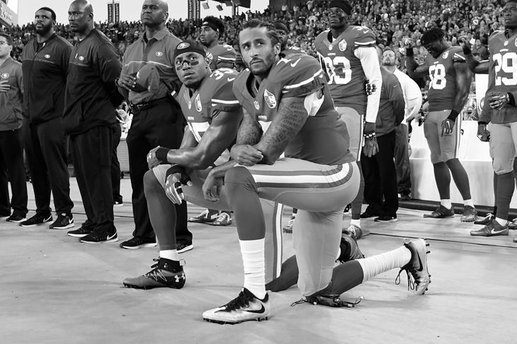 Colin Kaepernick ()
