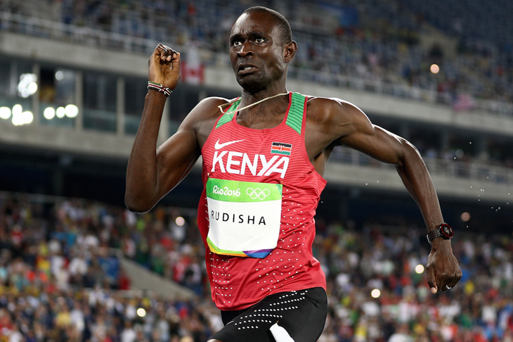 David Rudisha ()