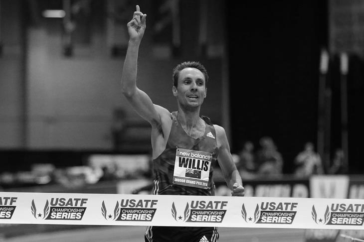 Nick Willis ()