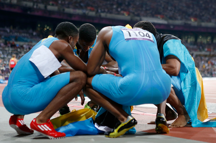 Bahamas Relay Olympics ()