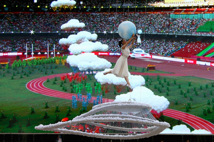 Beijing Opening Ceremony ()