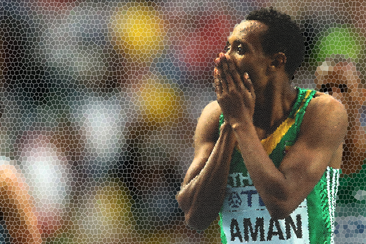 How Mohammed Aman smashed the stereotype Spikes