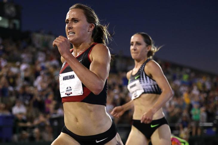 Shelby Houlihan Is Going Supernova Spikes