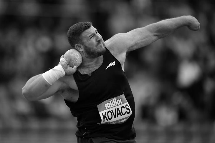 Joe Kovacs (Getty)