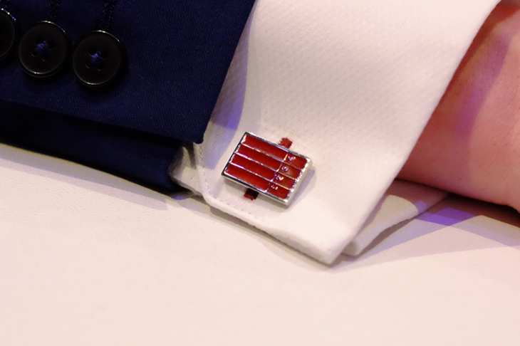 Jon Mulkeen's Cuff Links ()