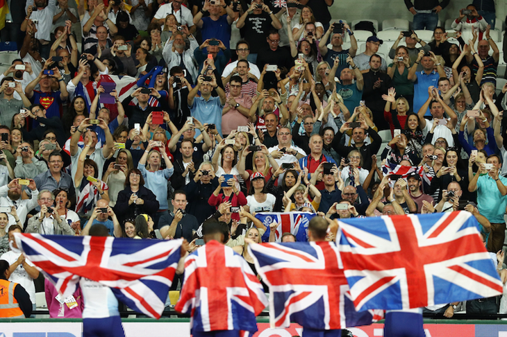 SPIKES Wrap Brits 9 ()