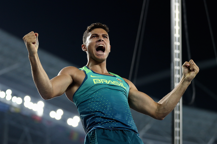 Thiago Braz Da Silva ()