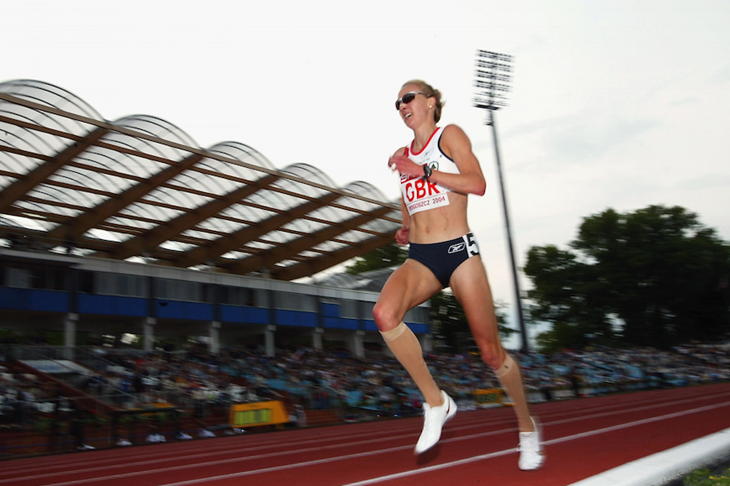 Paula Radcliffe ()