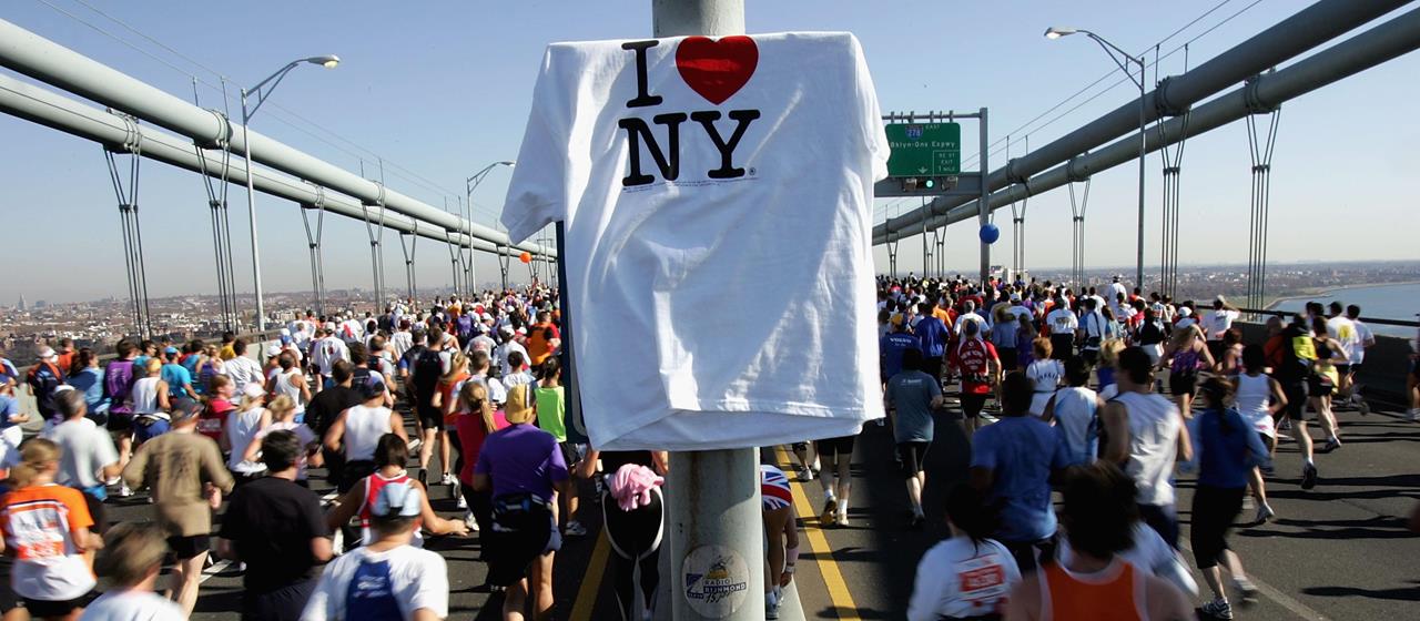 A Local S Guide To The New York City Marathon Spikes