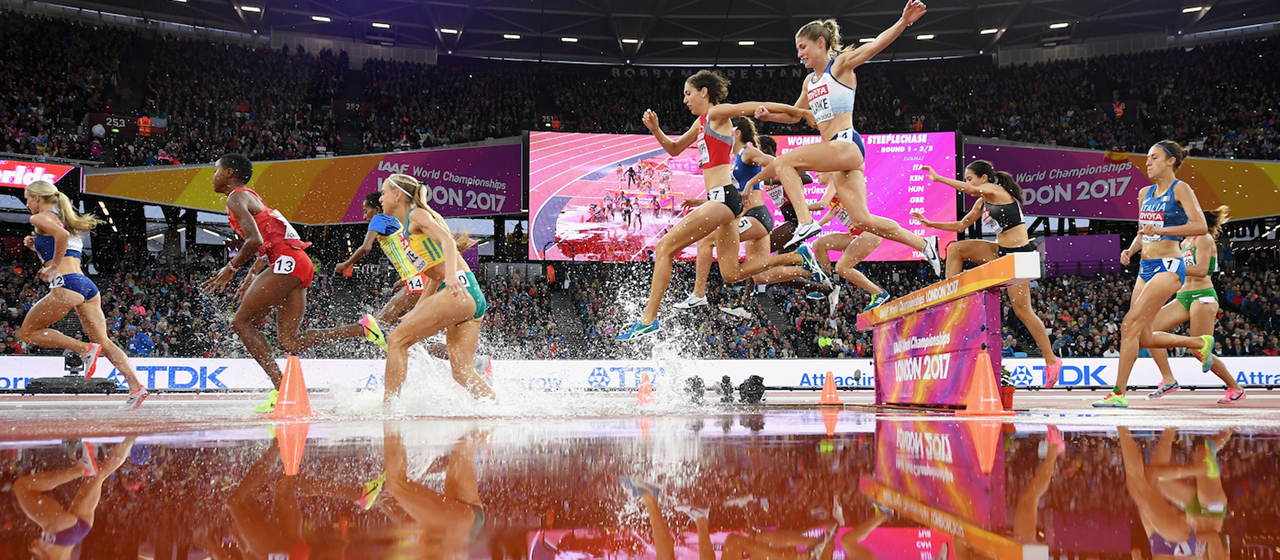 IAAF World Championships London 2017 Wrap 6 Spikes