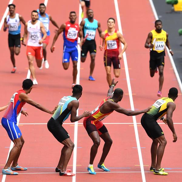41+ 4x200 meter relay exchange zones diagram - NareenKaylea