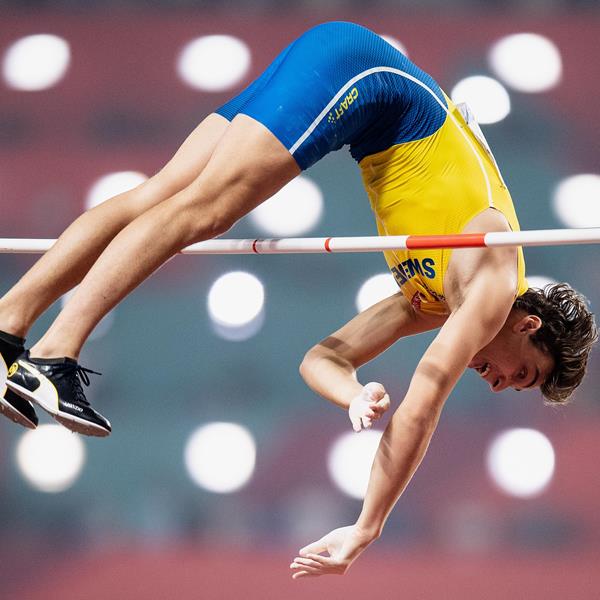 【走高跳び】世界の頂点をめざす！High Jump Vol.1 & 2 Men's High Jump | World Athletics Championships Tokyo 1991